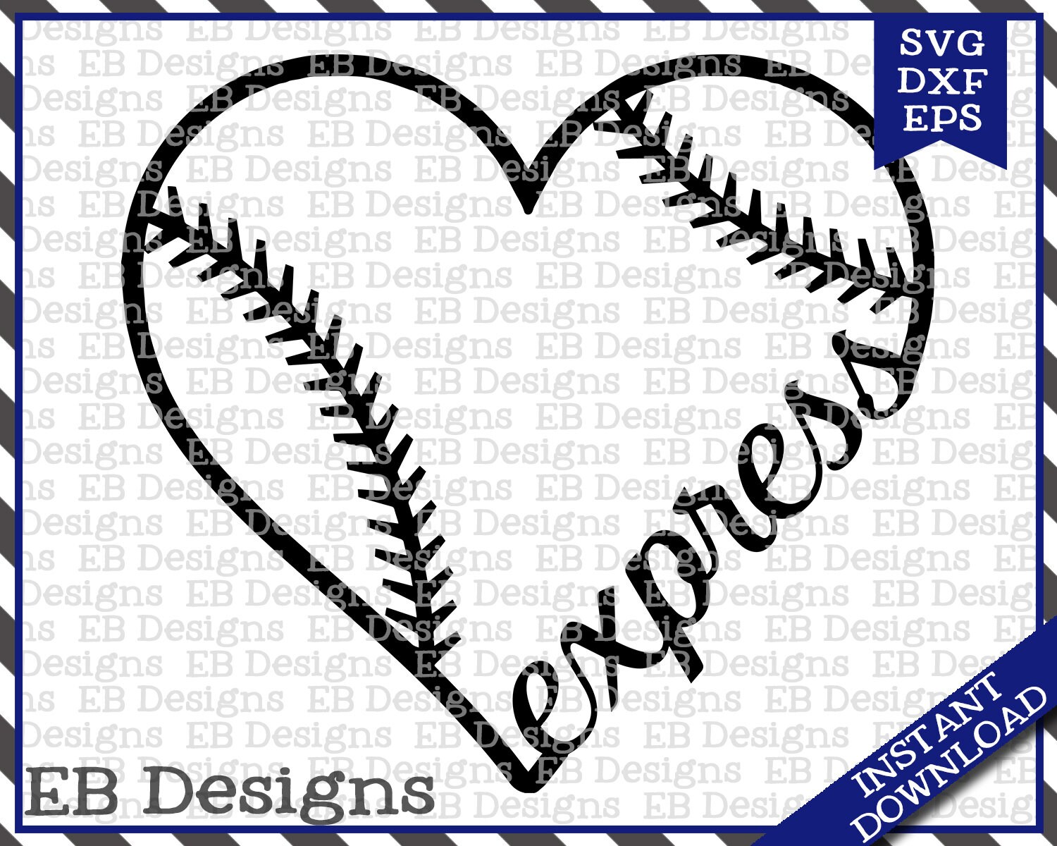 Free Free Baseball Heart Svg Vinyl 831 SVG PNG EPS DXF File