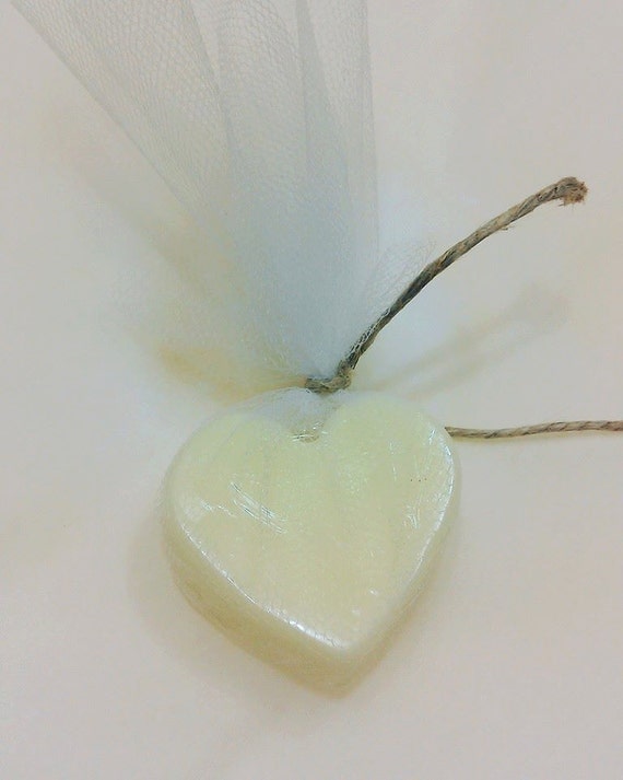 Make your own scented soap Fragrance soap Rings Hearts Stars