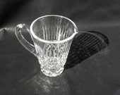 Waterford Lismore Crystal Water Pitcher Ice Jug Crystal Vase Crystal Pitcher Tea Pitcher Lemonade Pitcher