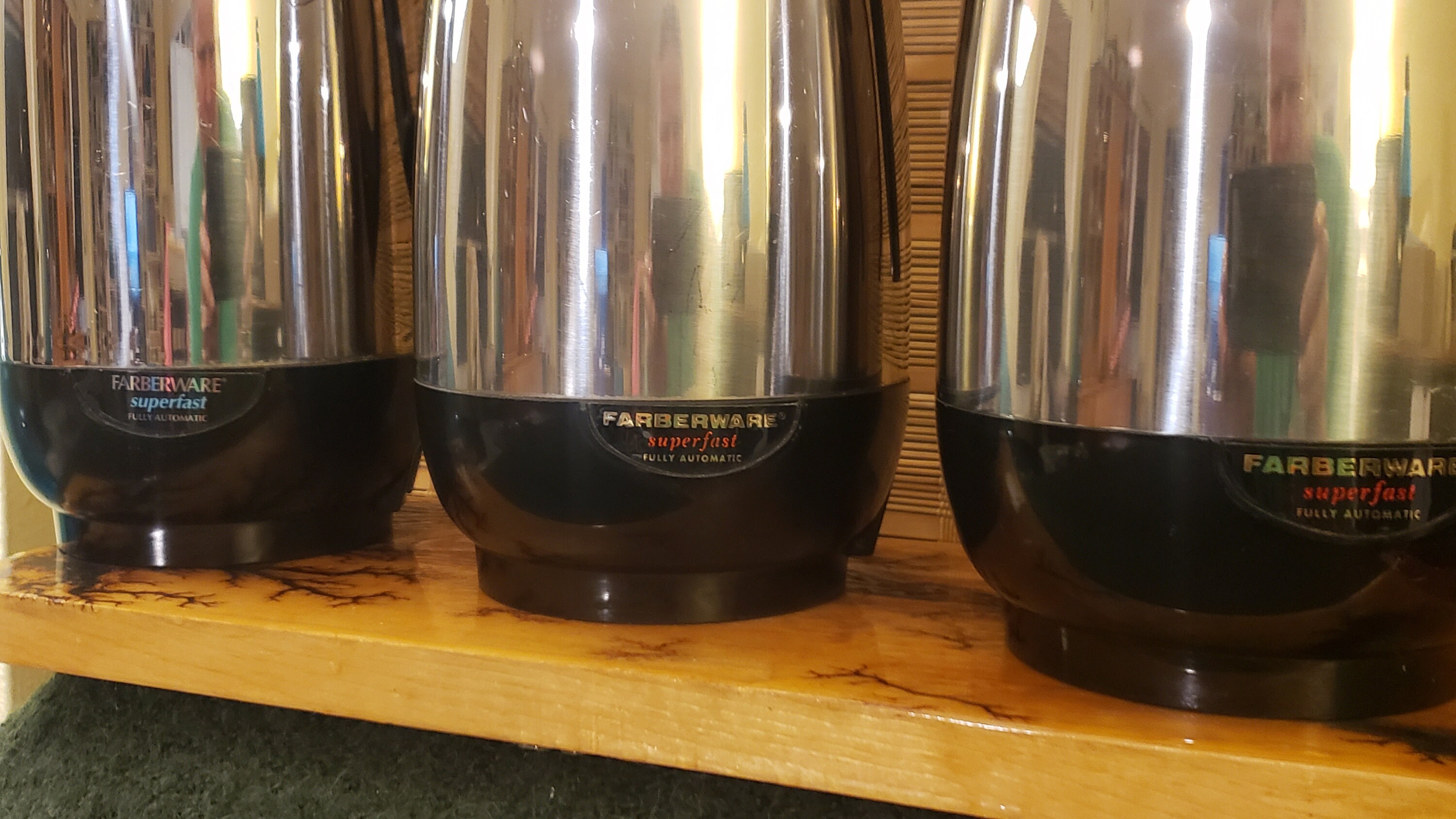 Farberware Superfast Fully Automatic Coffee Maker Mid Etsy