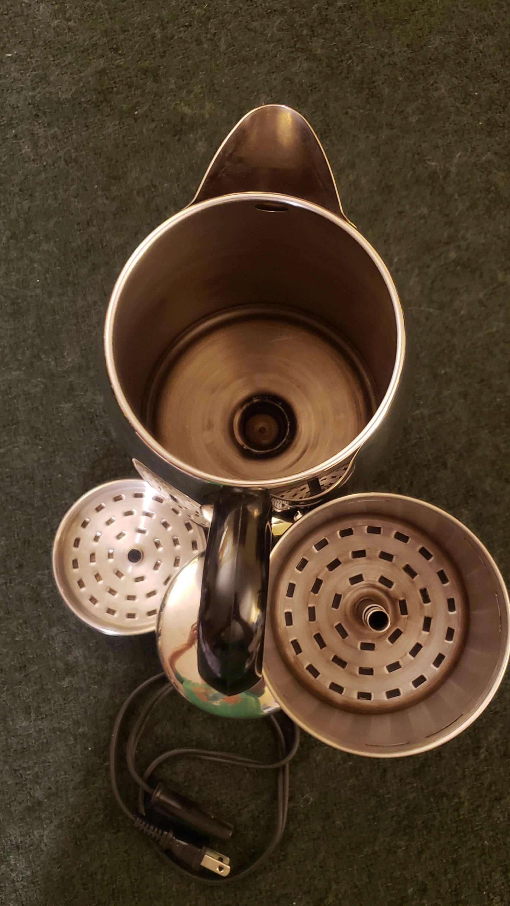 Farberware Superfast Fully Automatic Coffee Maker Mid Etsy