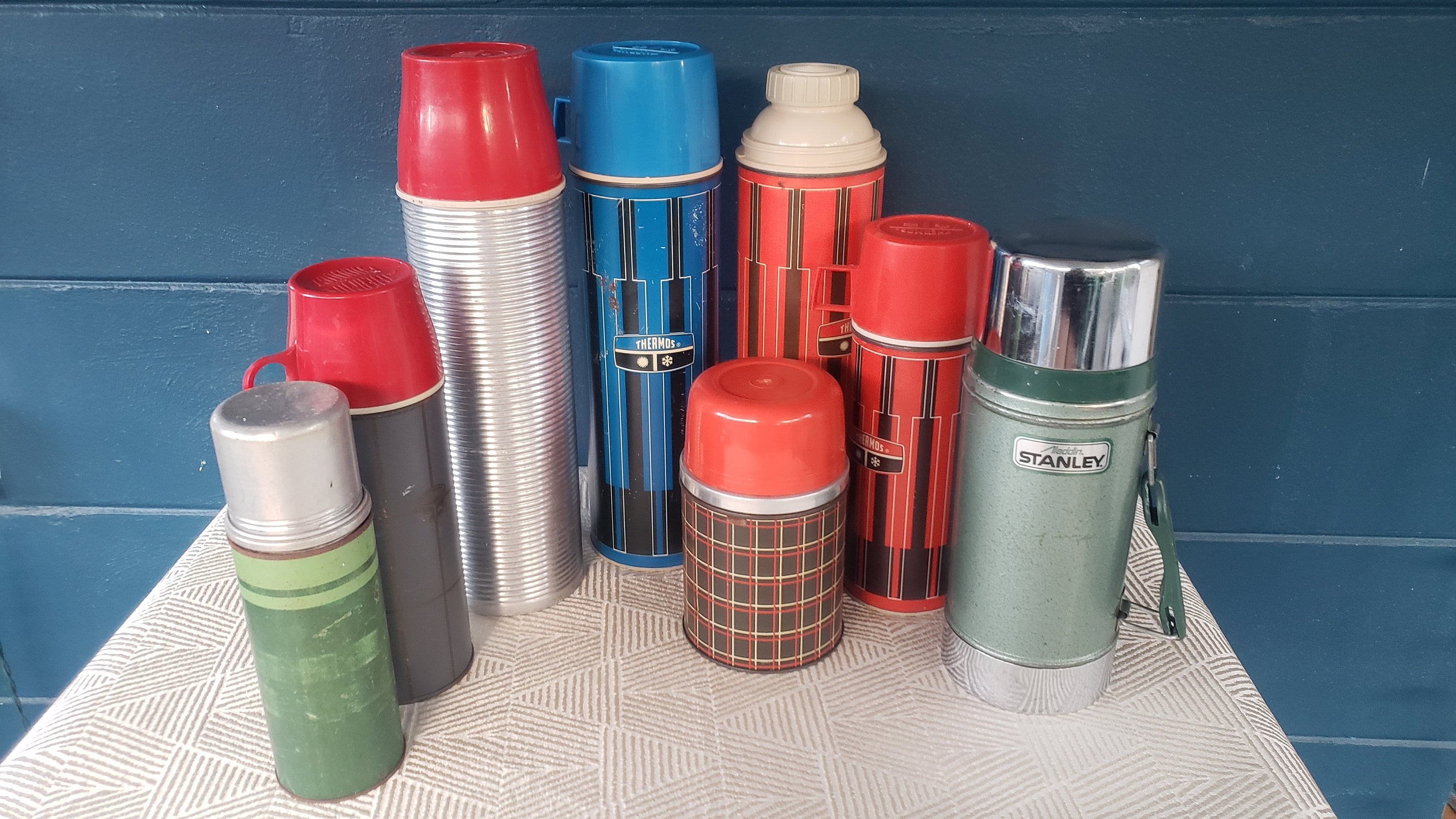 VINTAGE STANLEY THERMOS COLLECTION ⚠️AVAILABLE NOW⚠️ First