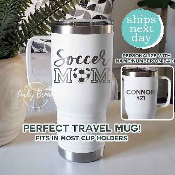 Soccer Mug Etsy