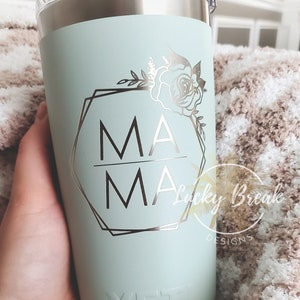 Personalized Yeti Mug - Custom Mug Engraving – The Farmer's Wife WI