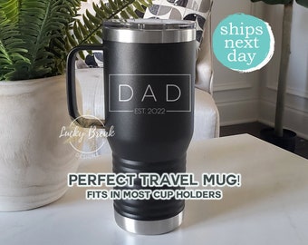 Dad Travel Mug