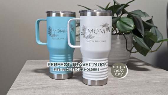 Cute Travel Mug & Tumbler
