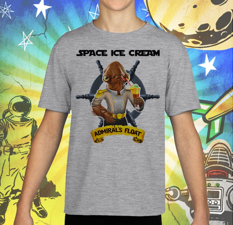 admiral ackbar shirt