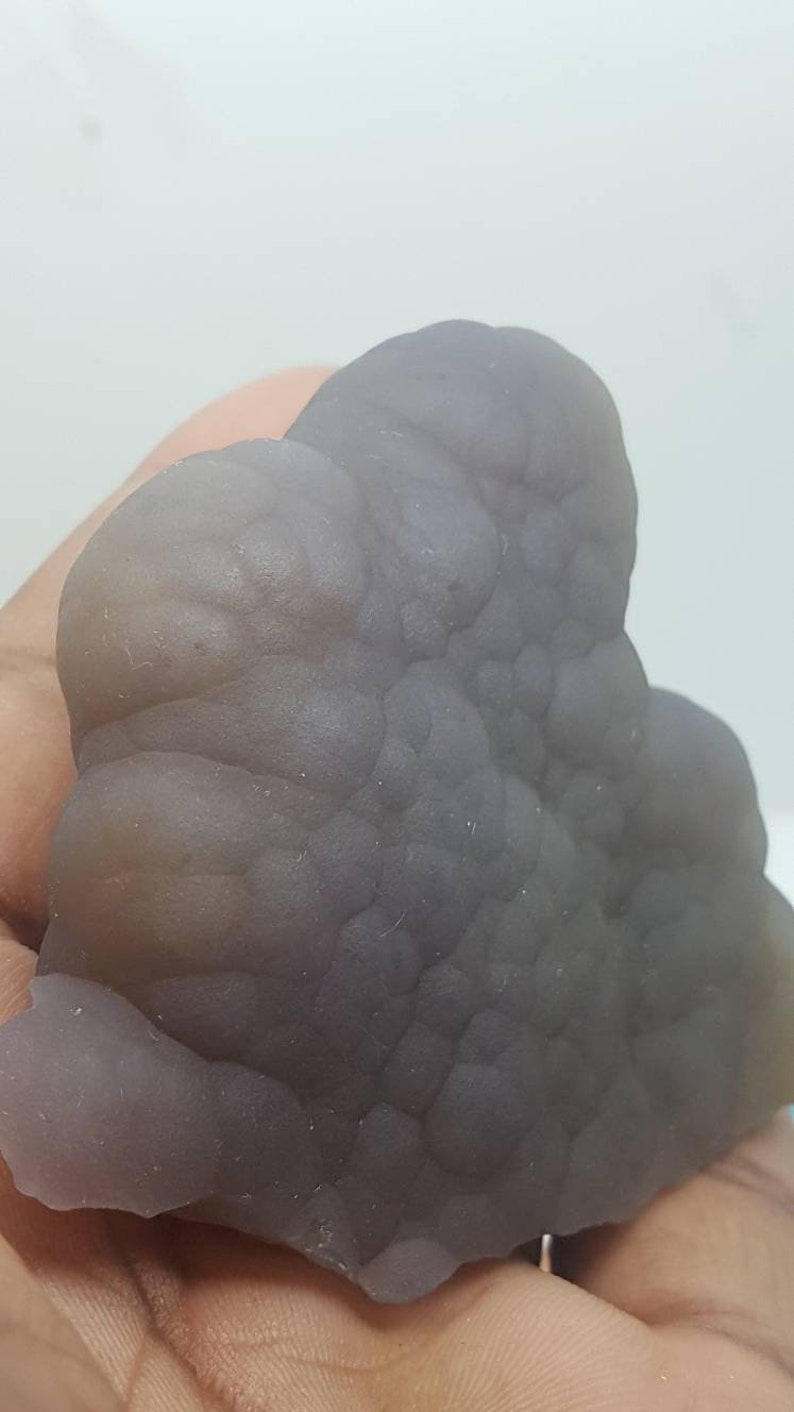 Botryoidal Purple fluoritefluorite specimenFluorite crystalsmineral collectioncubic fluoriterough mineralshealing crystalsclusters