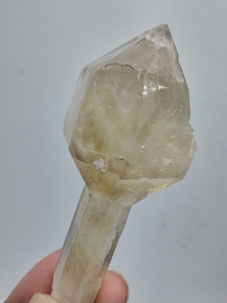 Citrine Quartz Scepter image 8