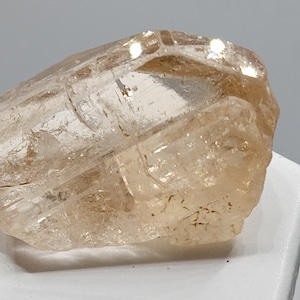 Natural Pakistan Imperial Topaz!