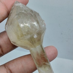 Citrine Quartz Scepter image 3