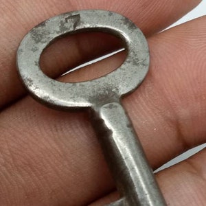 Genuine Antique Skeleton Key !