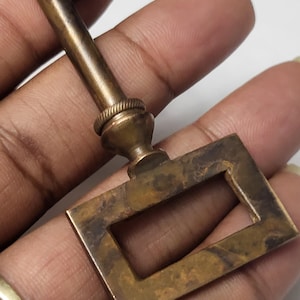 Genuine Antique Skeleton Key !