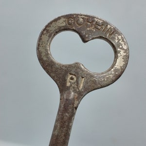 Genuine Antique Skeleton Key image 2