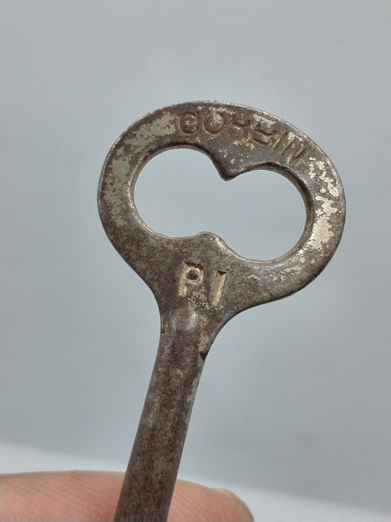 Genuine Antique Skeleton Key image 2