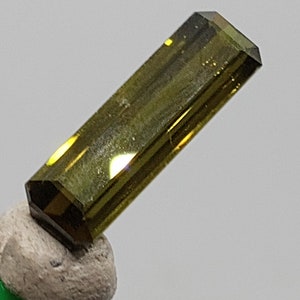 Mozambique Faceted Tourmaline image 6