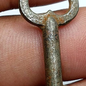 Genuine Antique Skeleton Key !