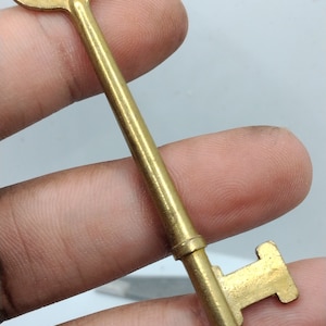 Genuine Antique Skeleton Key !