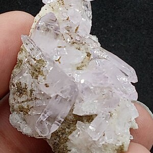 Rare, Vera Cruz Amethyst Crystal Cluster!