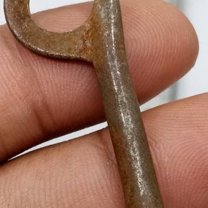 Genuine Antique Skeleton Key !