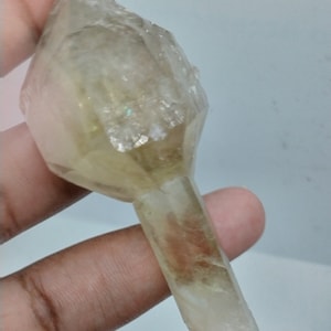 Citrine Quartz Scepter image 1