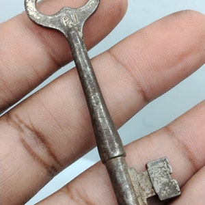 Genuine Antique Skeleton Key image 6