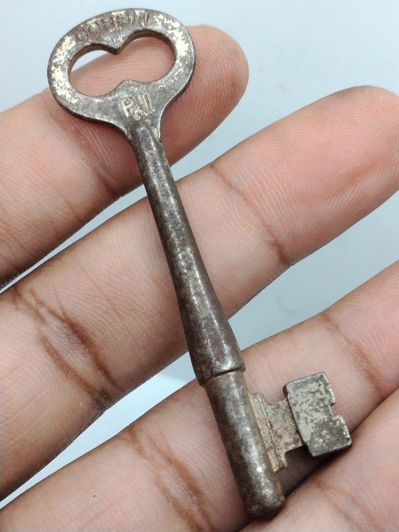 Genuine Antique Skeleton Key image 6