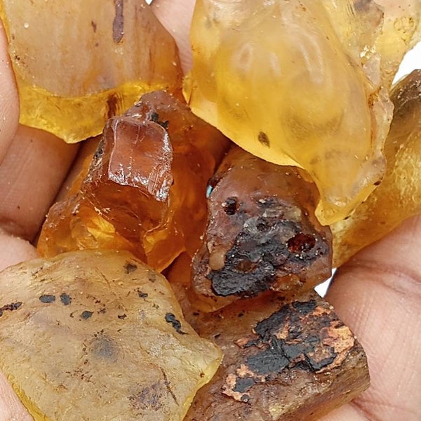 Natural Amber Parcel!