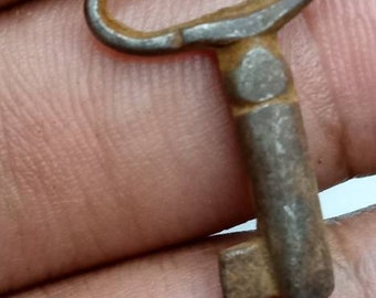 Genuine Antique Skeleton Key !