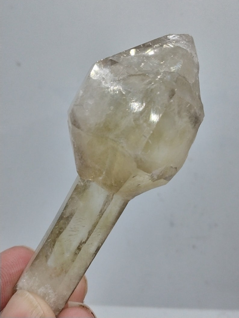 Citrine Quartz Scepter image 9