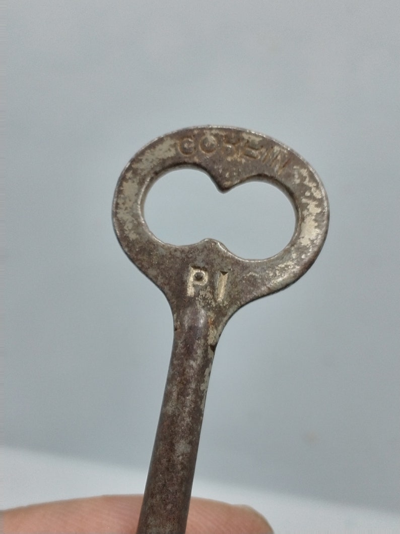 Genuine Antique Skeleton Key image 5