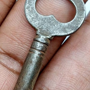 Genuine Antique Skeleton Key !