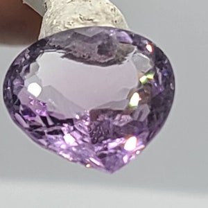 Bolivian Purple Amethyst Gemstone!