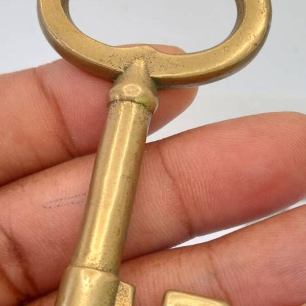 Antique Skeleton Keys Etsy