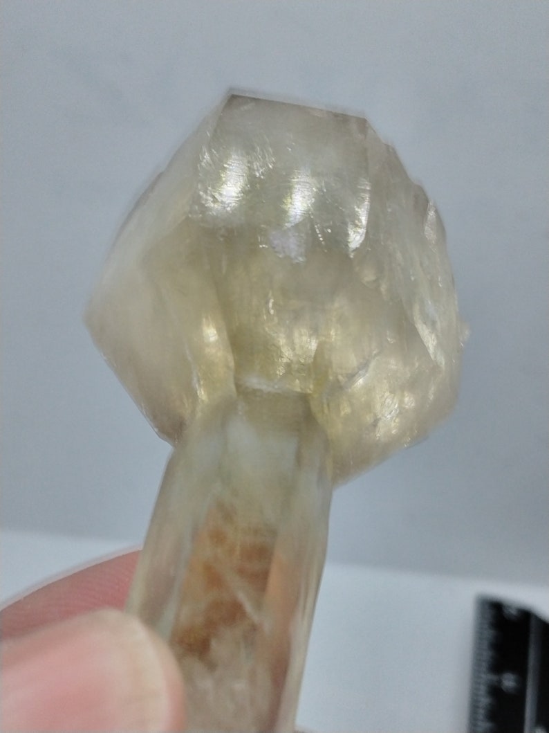 Citrine Quartz Scepter image 2