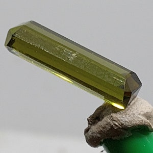 Mozambique Faceted Tourmaline image 3