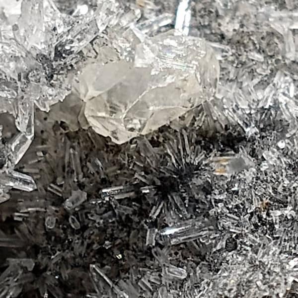 Quartz Crystal Cluster Etsy