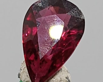 Rhodolite Garnet Gemstone!