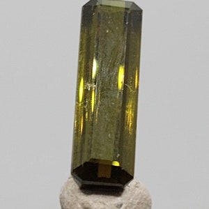 Mozambique Faceted Tourmaline image 1