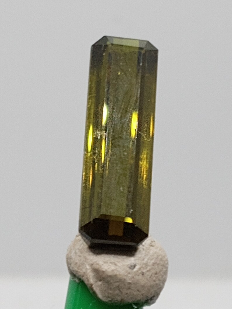 Mozambique Faceted Tourmaline image 1