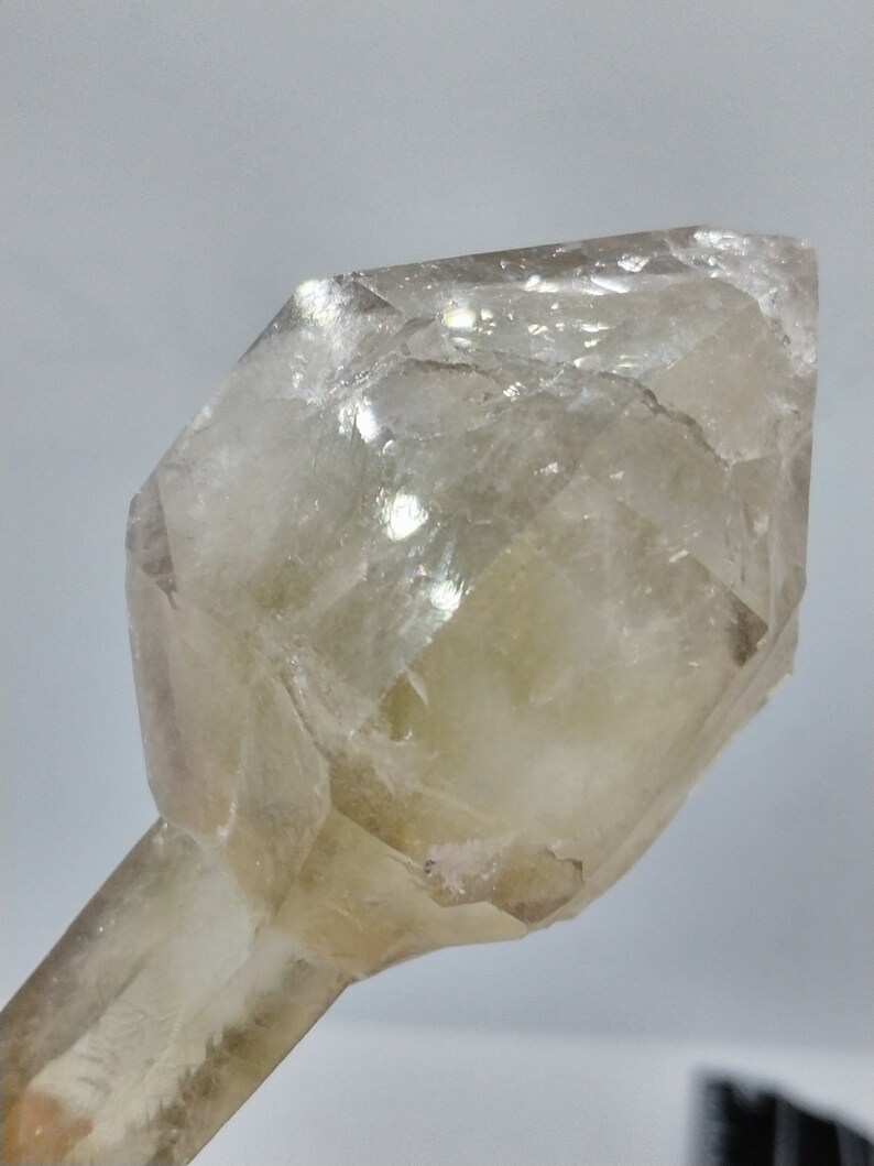 Citrine Quartz Scepter image 6