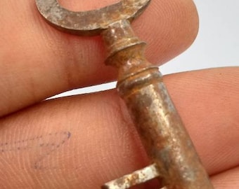 Genuine Antique Skeleton Key ! - Etsy