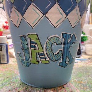 Easter basket | personalized Easter basket