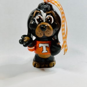Tennessee Volunteers  Christmas ornament