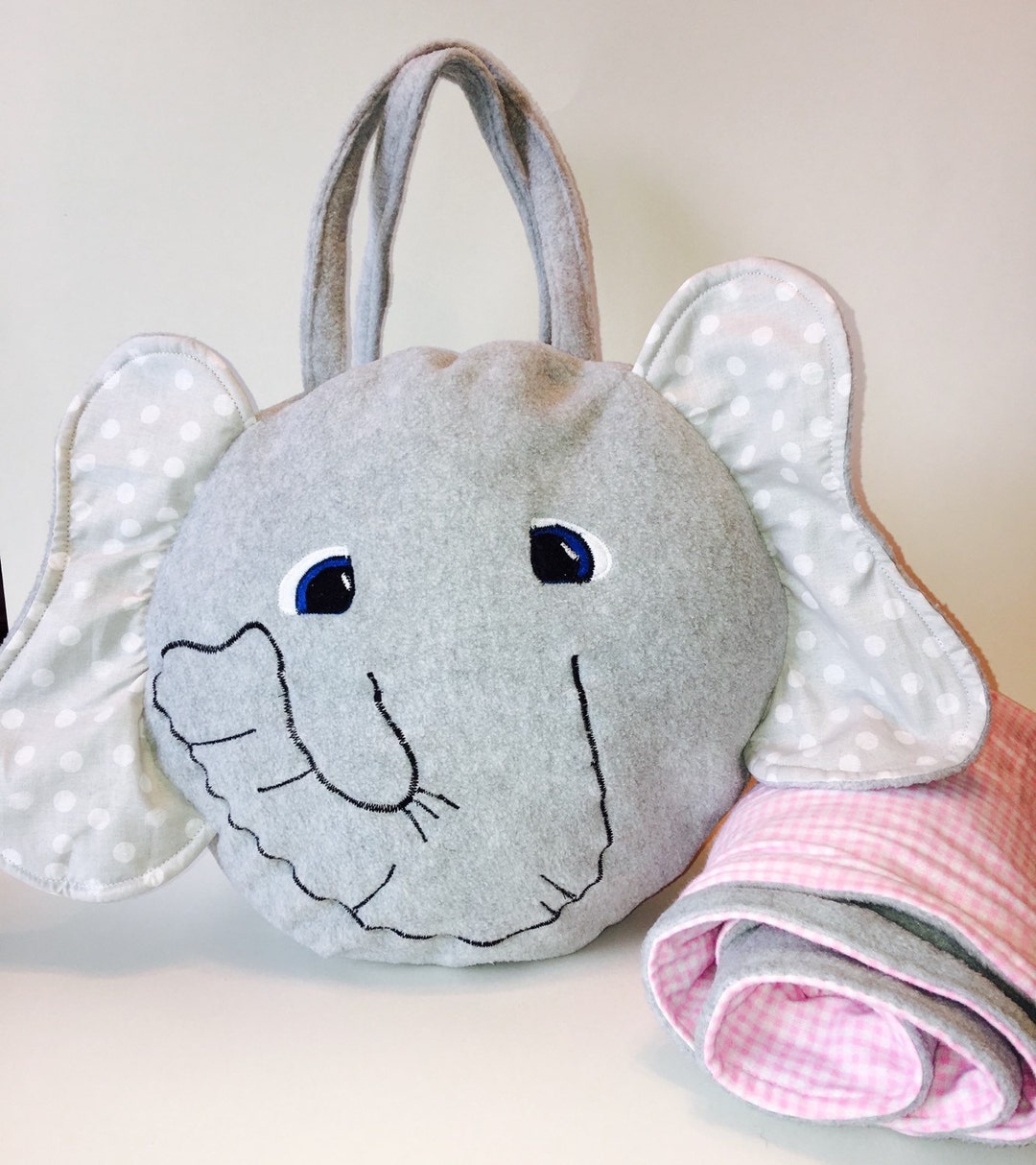 Toddler Pillow and Blanket Daycare Blanket Travel Pillow Etsy