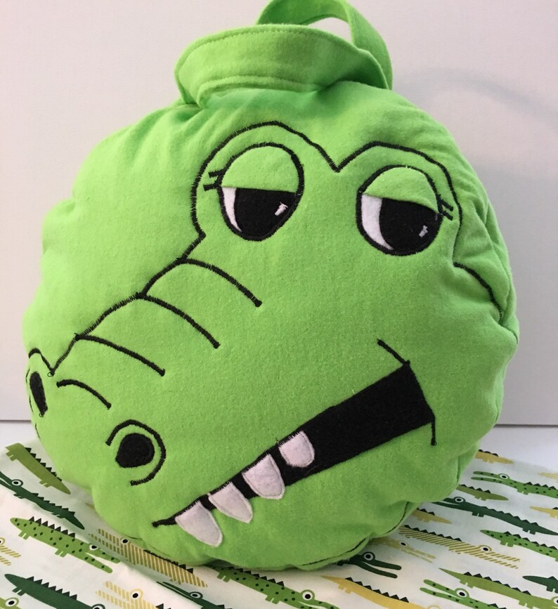 Toddler blanket and pillow daycare nap mat travel pillow ...