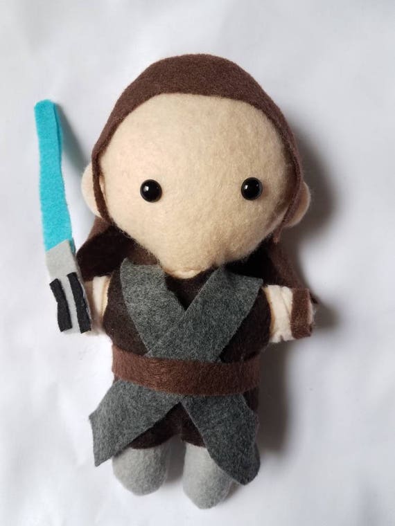 rey plush