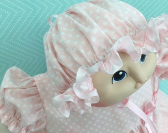 MN Thomas Doll Baby in Pink