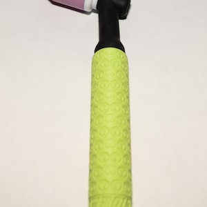 You Choose CUSTOM Grip Pattern - TIG Torch Handle - The NEW Standard Barrel shape
