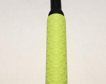 Design your own CUSTOM Grip Pattern - TIG Torch Handle - The NEW Standard Barrel shape